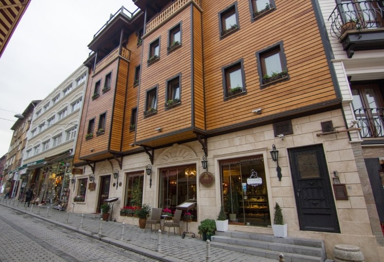 Sirkeci Mansion