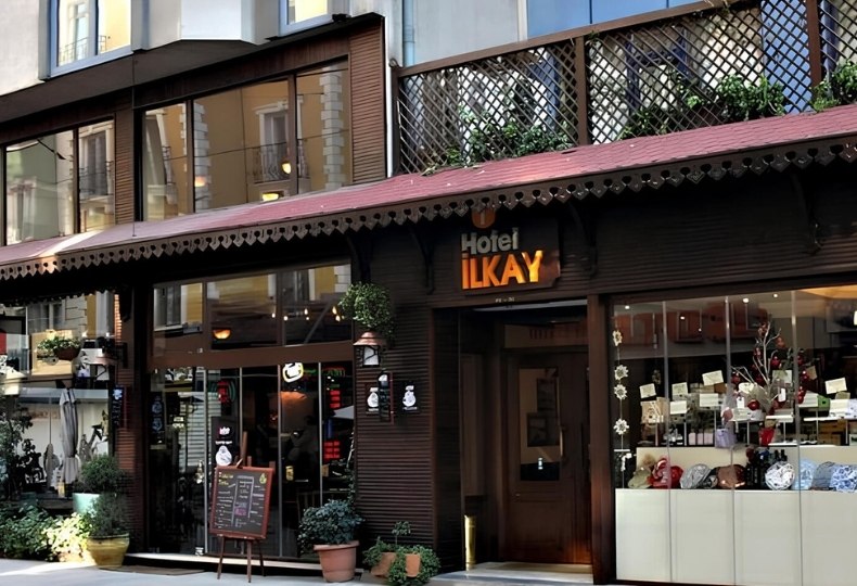 İlkay Hotel
