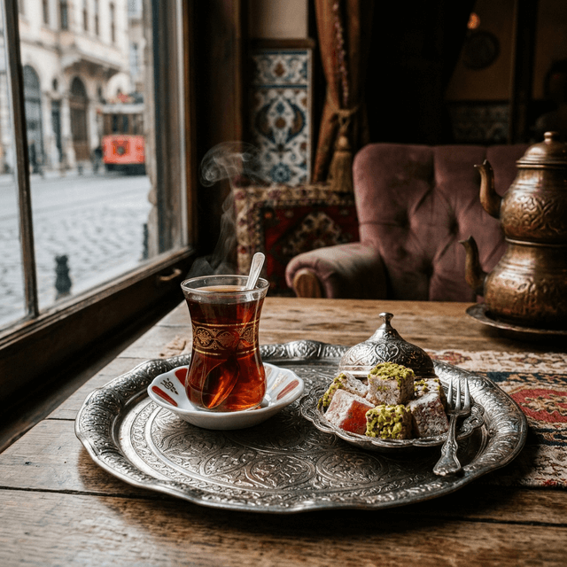 Culinary Delights