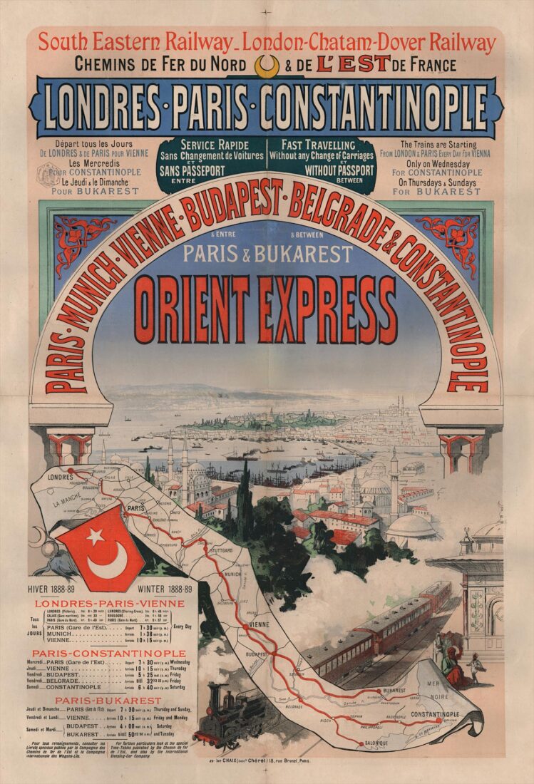 Sirkeci: The Timeless Heart of Istanbul