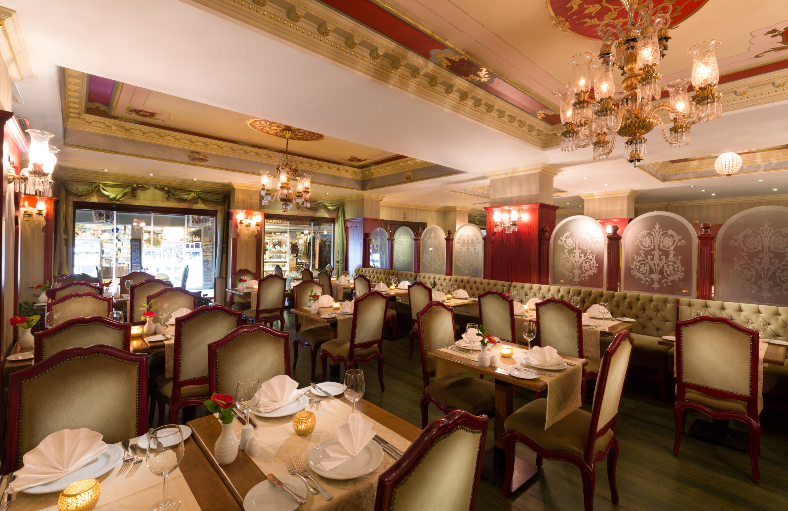 Neyzade Restaurant