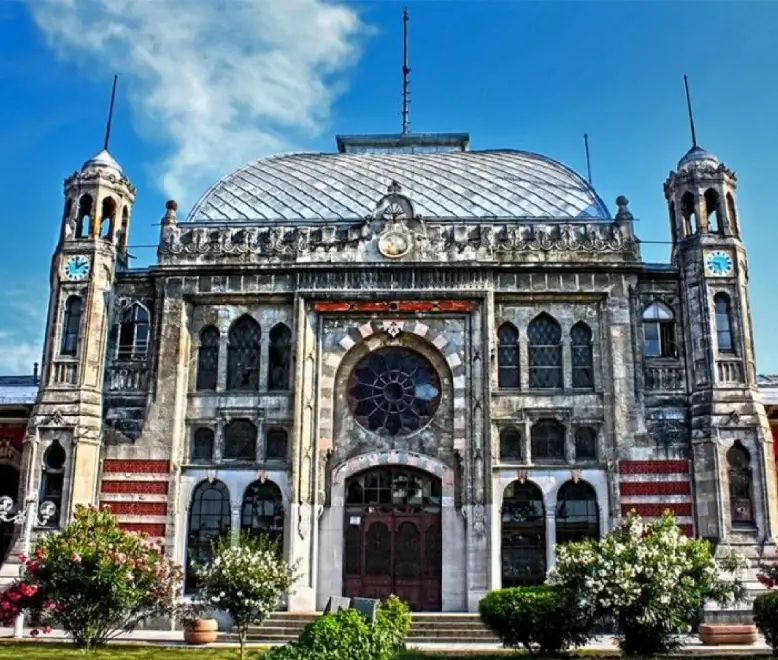 Sirkeci: Where Empires, Cultures, & Travelers Meet